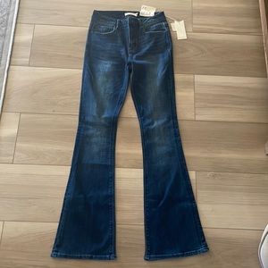 COPY - Unpublished flare jeans